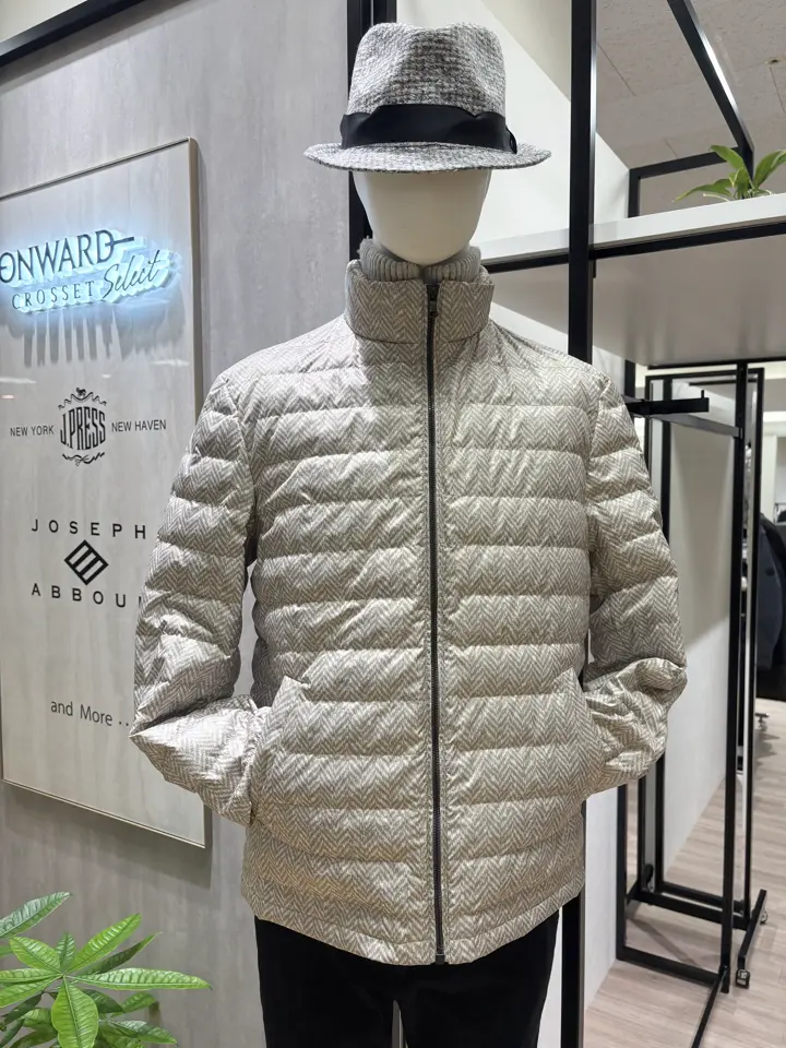 ONWARD CROSSET SELECT TAKI コーディネート画像