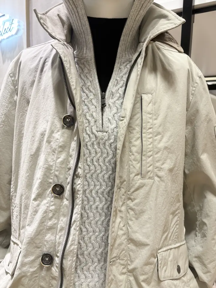 ONWARD CROSSET SELECT TAKI コーディネート画像