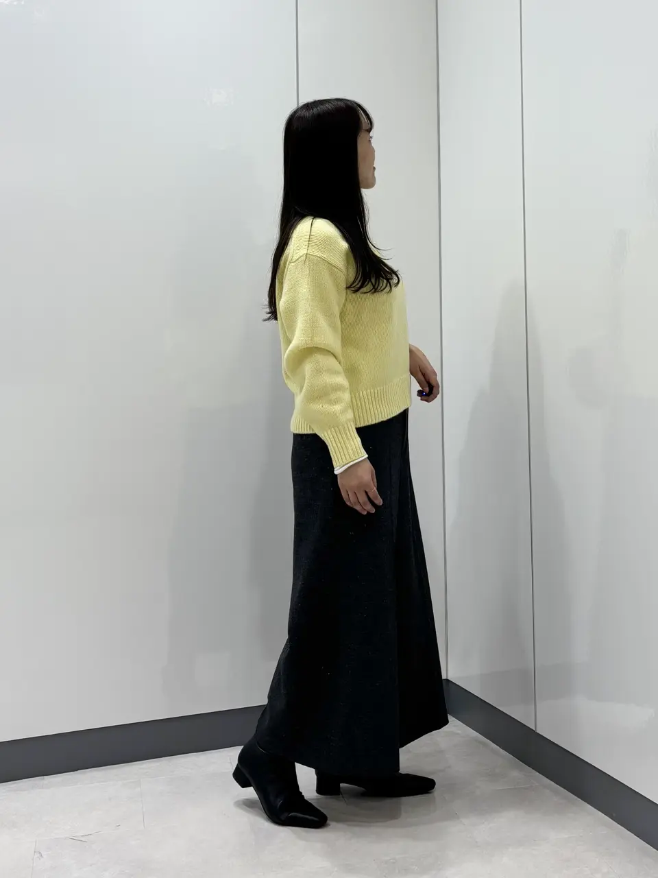 ONWARD CROSSET SELECT 櫻木 コーディネート画像