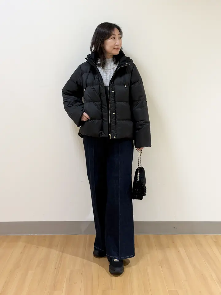 ONWARD CROSSET SELECT TAKI コーディネート画像