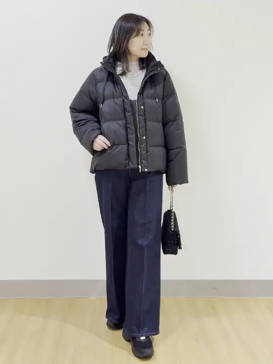 ONWARD CROSSET SELECT TAKI コーディネート画像