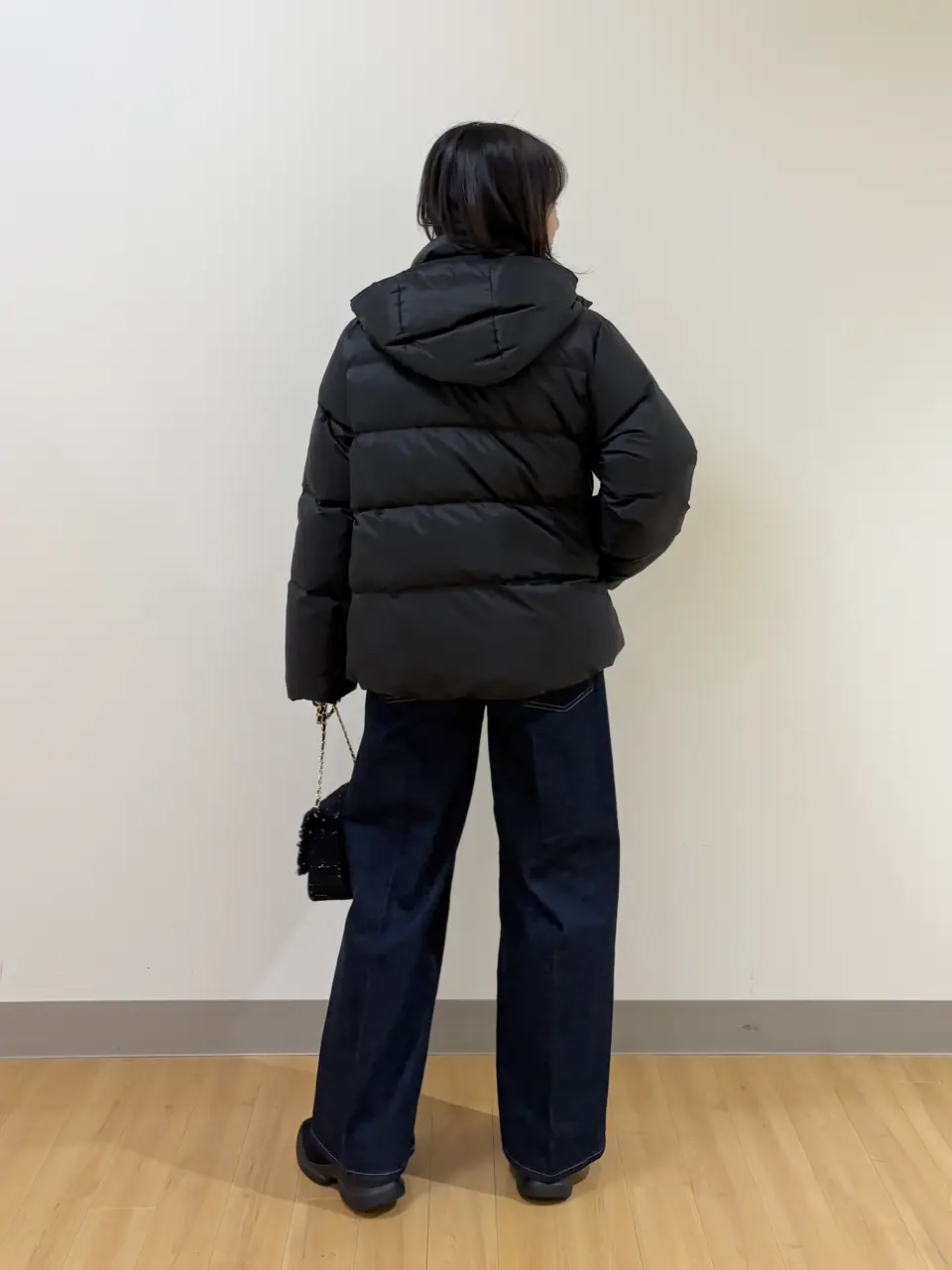 ONWARD CROSSET SELECT TAKI コーディネート画像