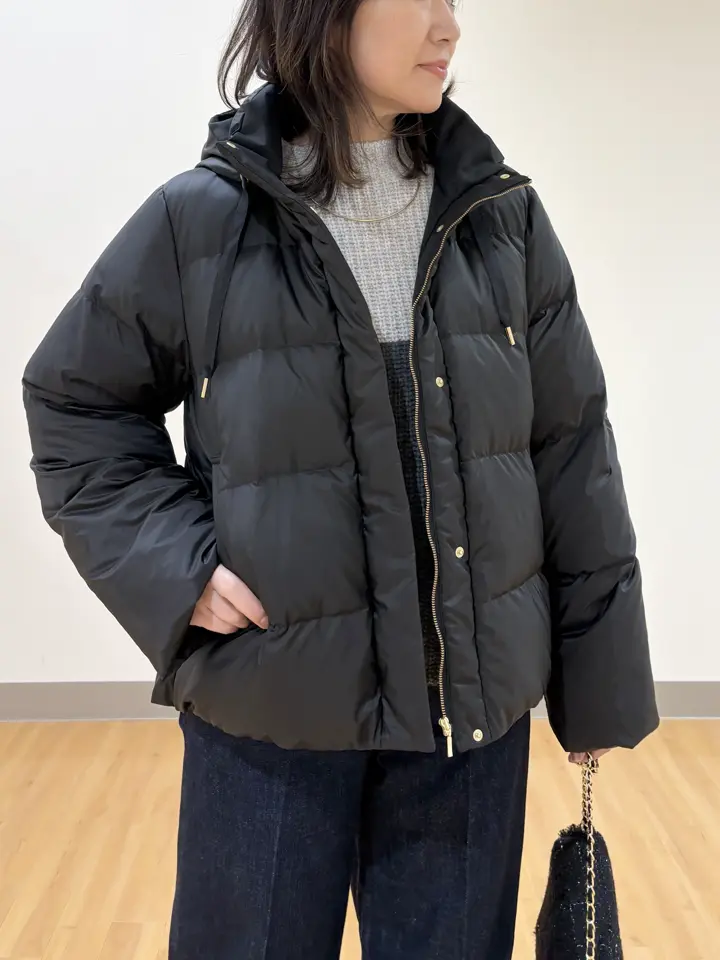 ONWARD CROSSET SELECT TAKI コーディネート画像