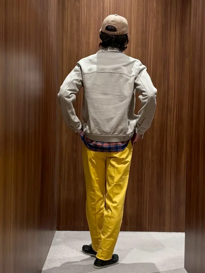 ONWARD CROSSET SELECT 飯嶋 コーディネート画像