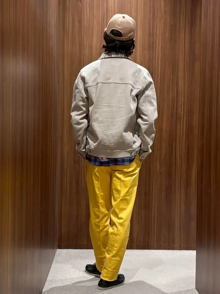 ONWARD CROSSET SELECT 飯嶋 コーディネート画像