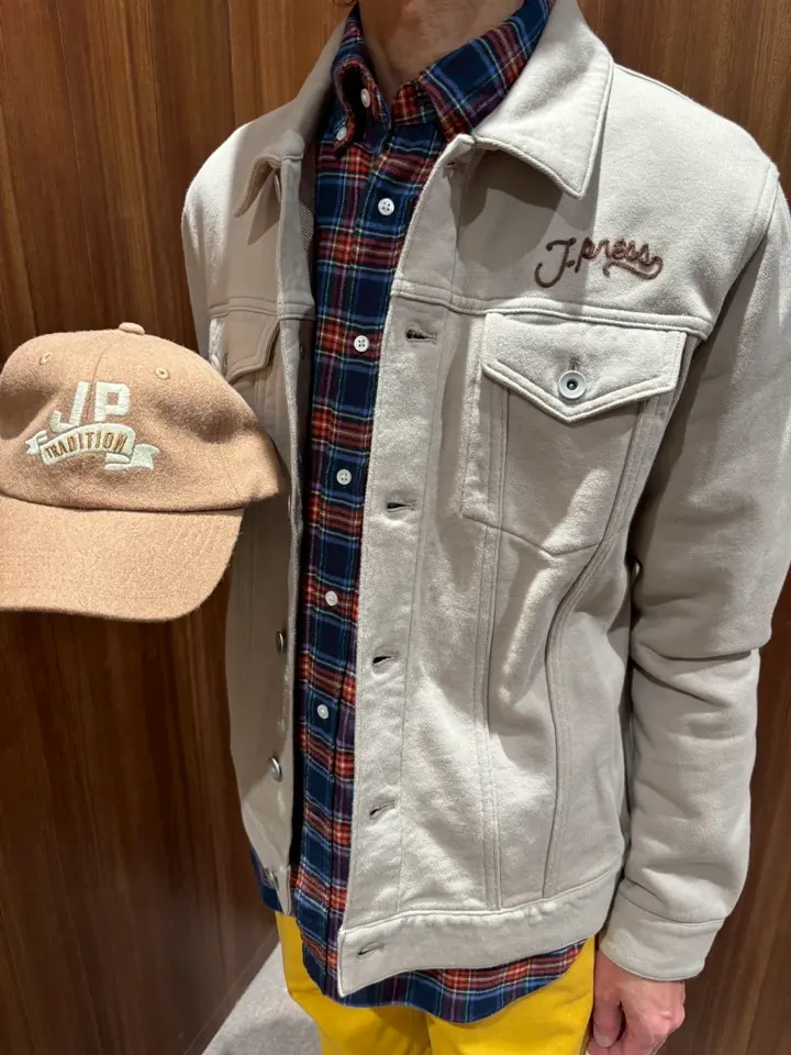 ONWARD CROSSET SELECT 飯嶋 コーディネート画像