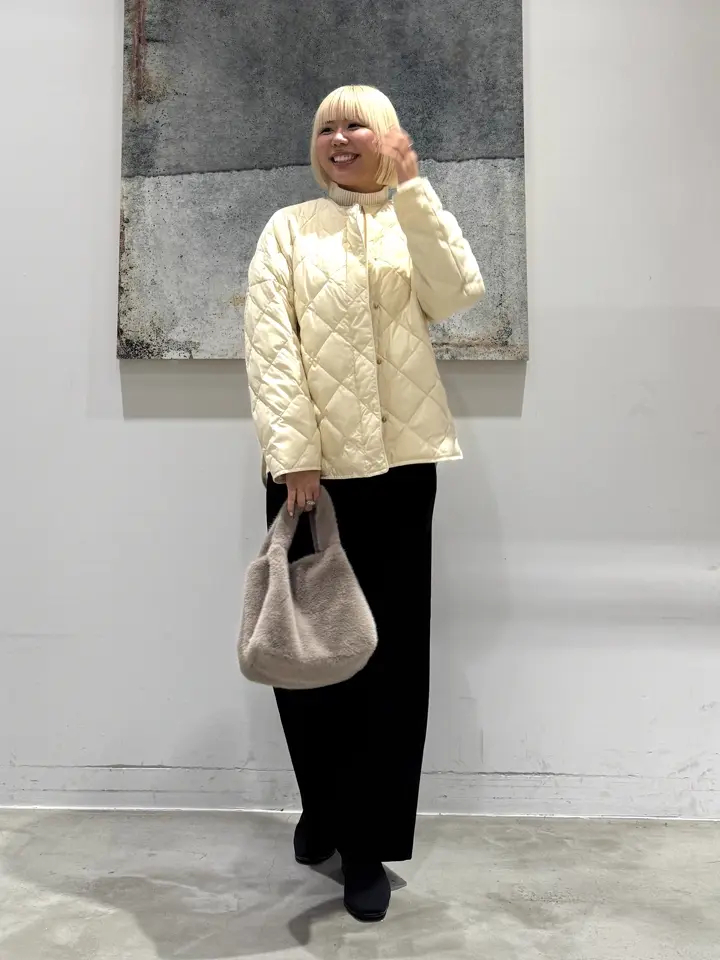 ONWARD CROSSET SELECT 石井 コーディネート画像