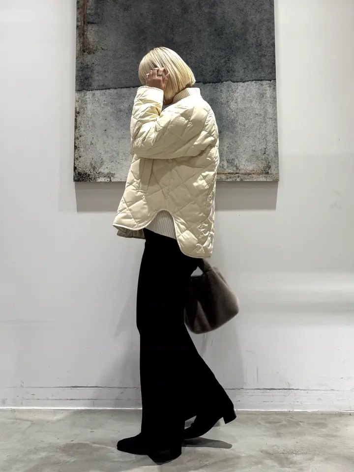 ONWARD CROSSET SELECT 石井 コーディネート画像