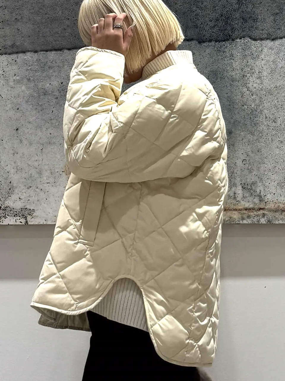 ONWARD CROSSET SELECT 石井 コーディネート画像