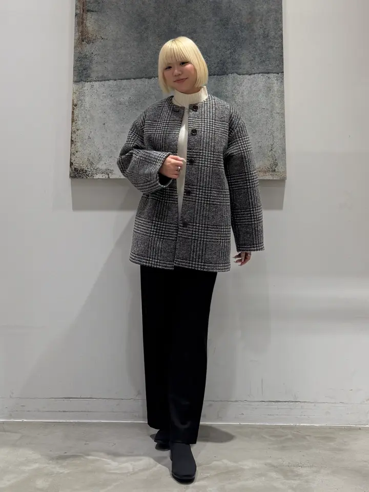 ONWARD CROSSET SELECT 石井 コーディネート画像