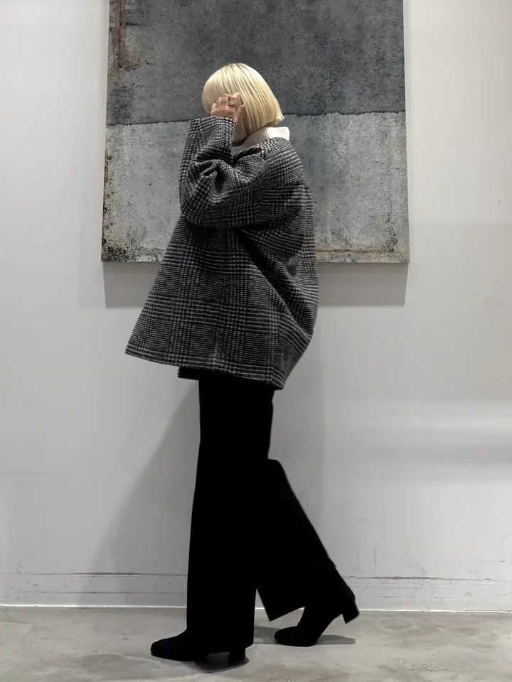 ONWARD CROSSET SELECT 石井 コーディネート画像