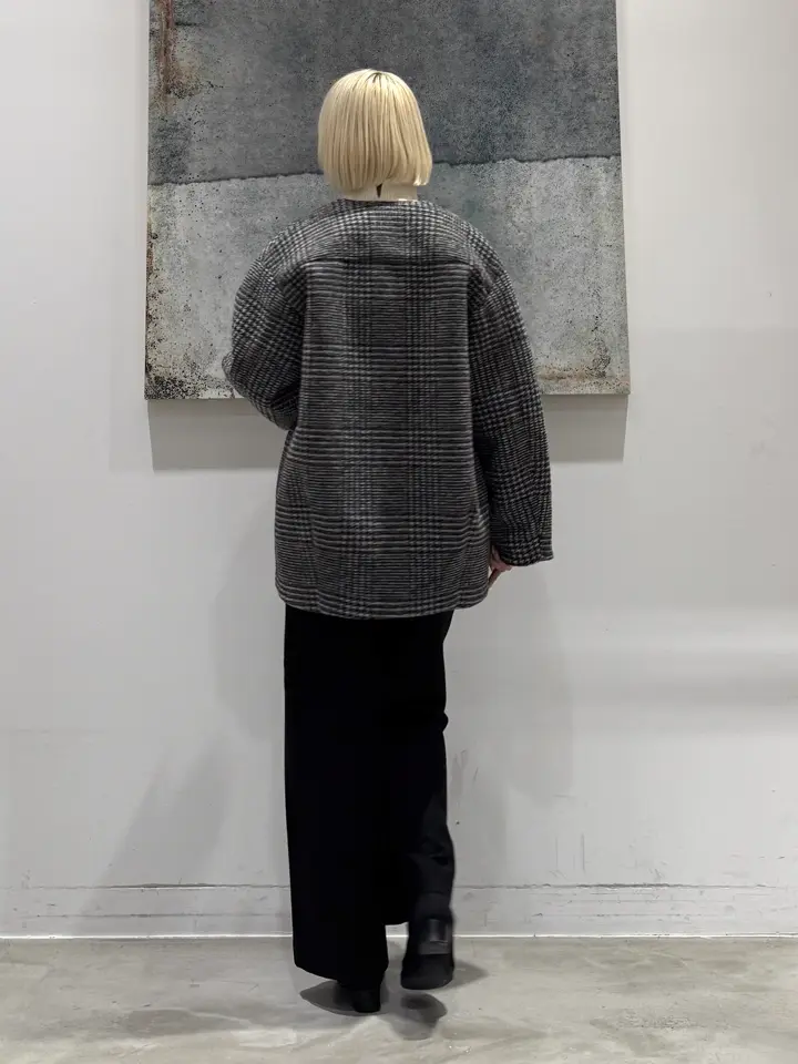 ONWARD CROSSET SELECT 石井 コーディネート画像