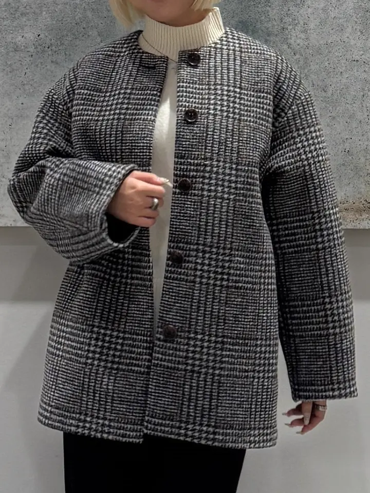 ONWARD CROSSET SELECT 石井 コーディネート画像