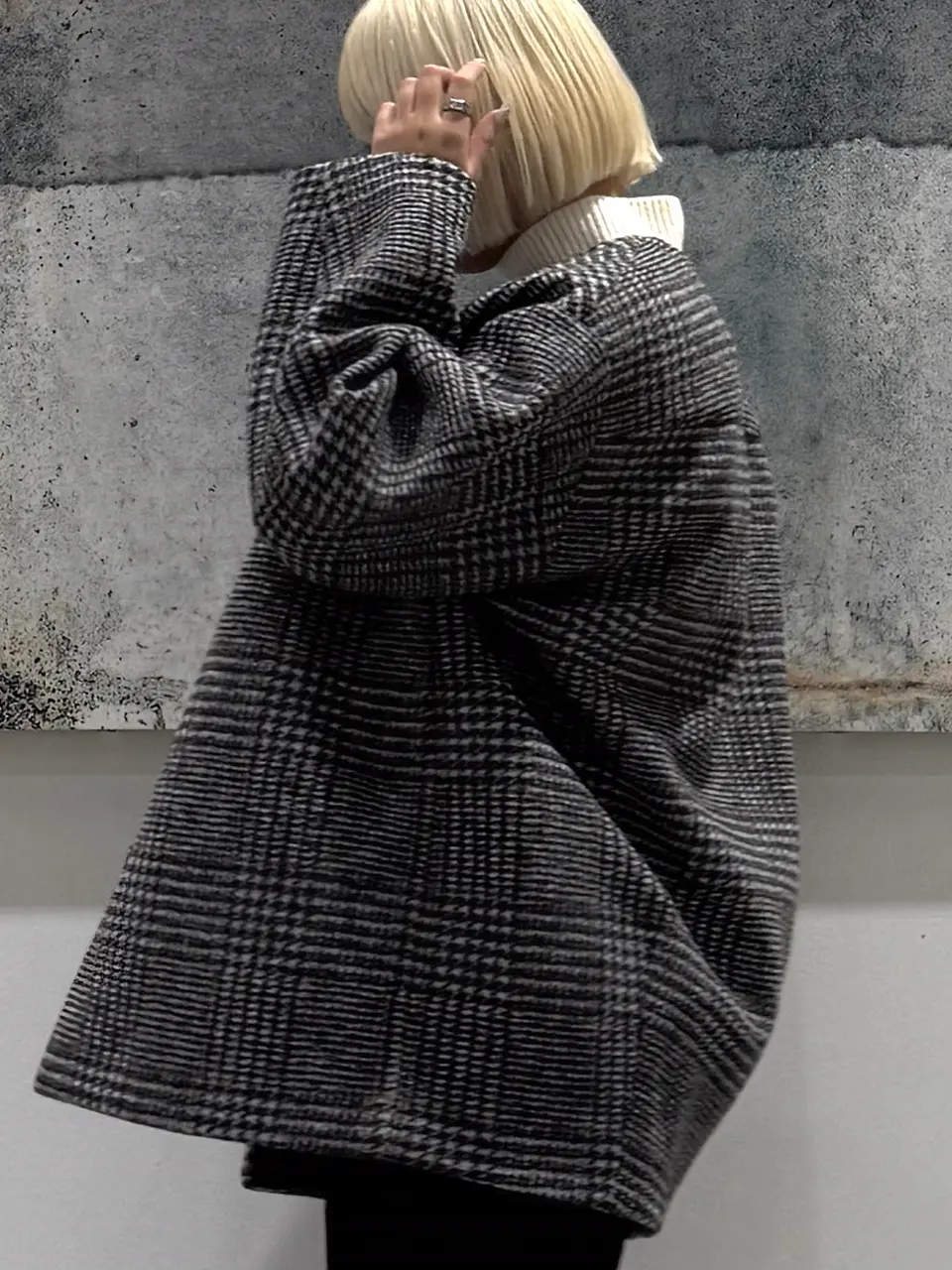 ONWARD CROSSET SELECT 石井 コーディネート画像