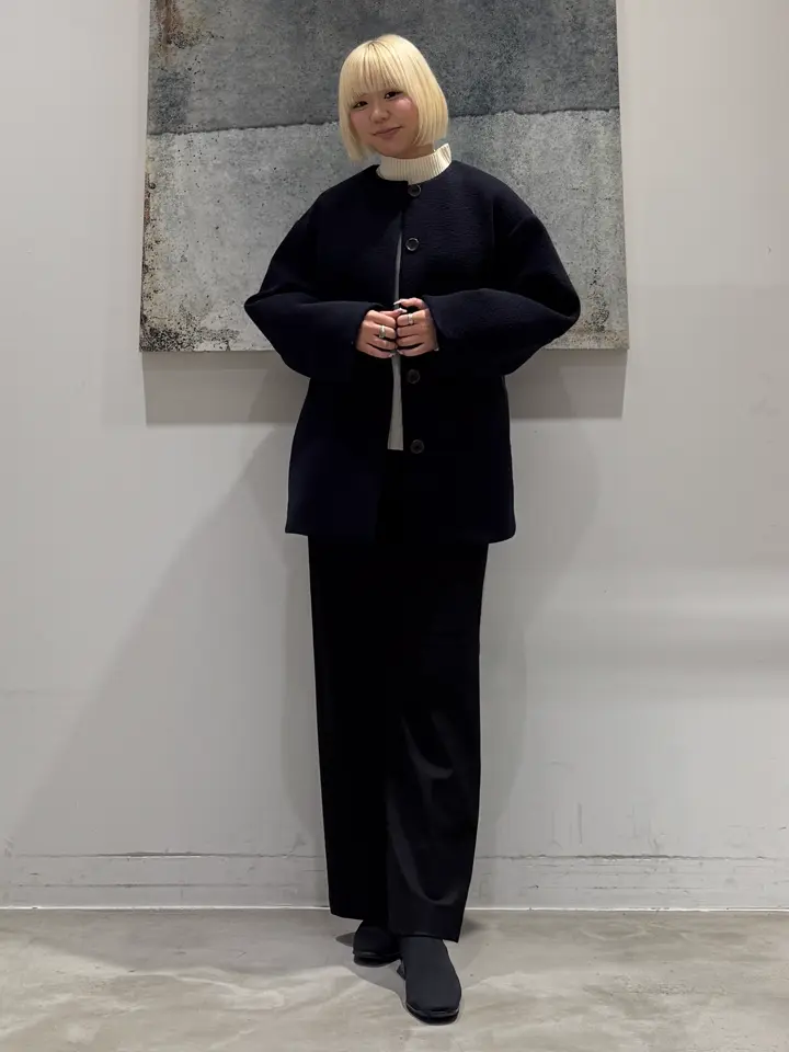 ONWARD CROSSET SELECT 石井 コーディネート画像