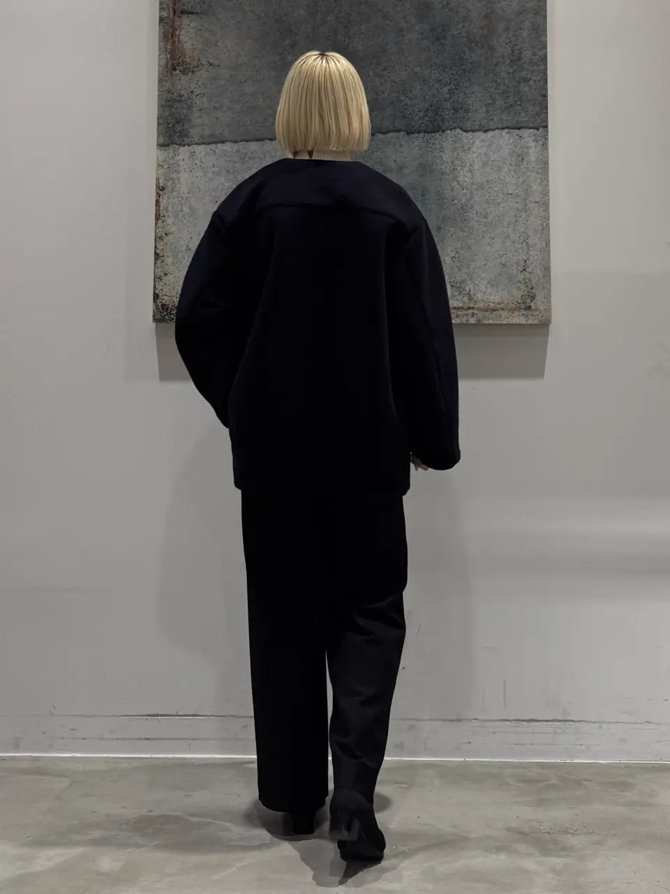 ONWARD CROSSET SELECT 石井 コーディネート画像