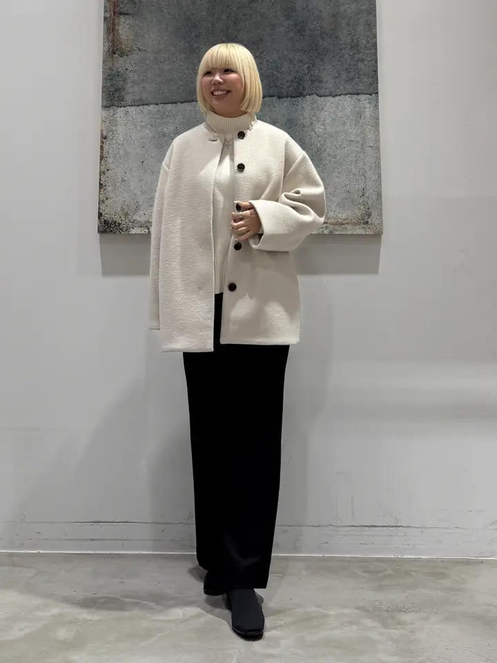 ONWARD CROSSET SELECT 石井 コーディネート画像