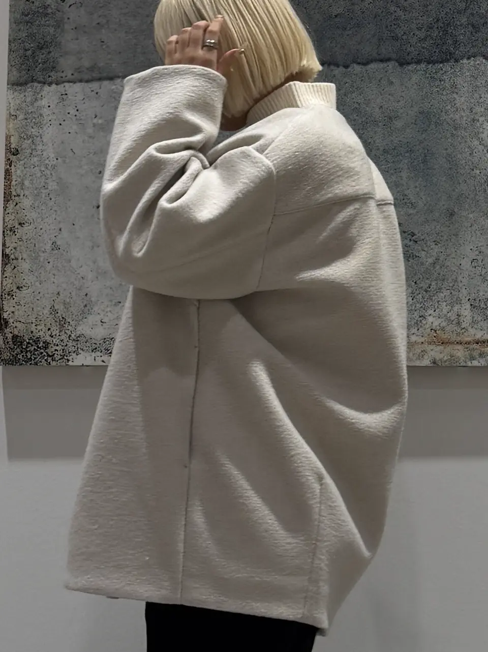 ONWARD CROSSET SELECT 石井 コーディネート画像