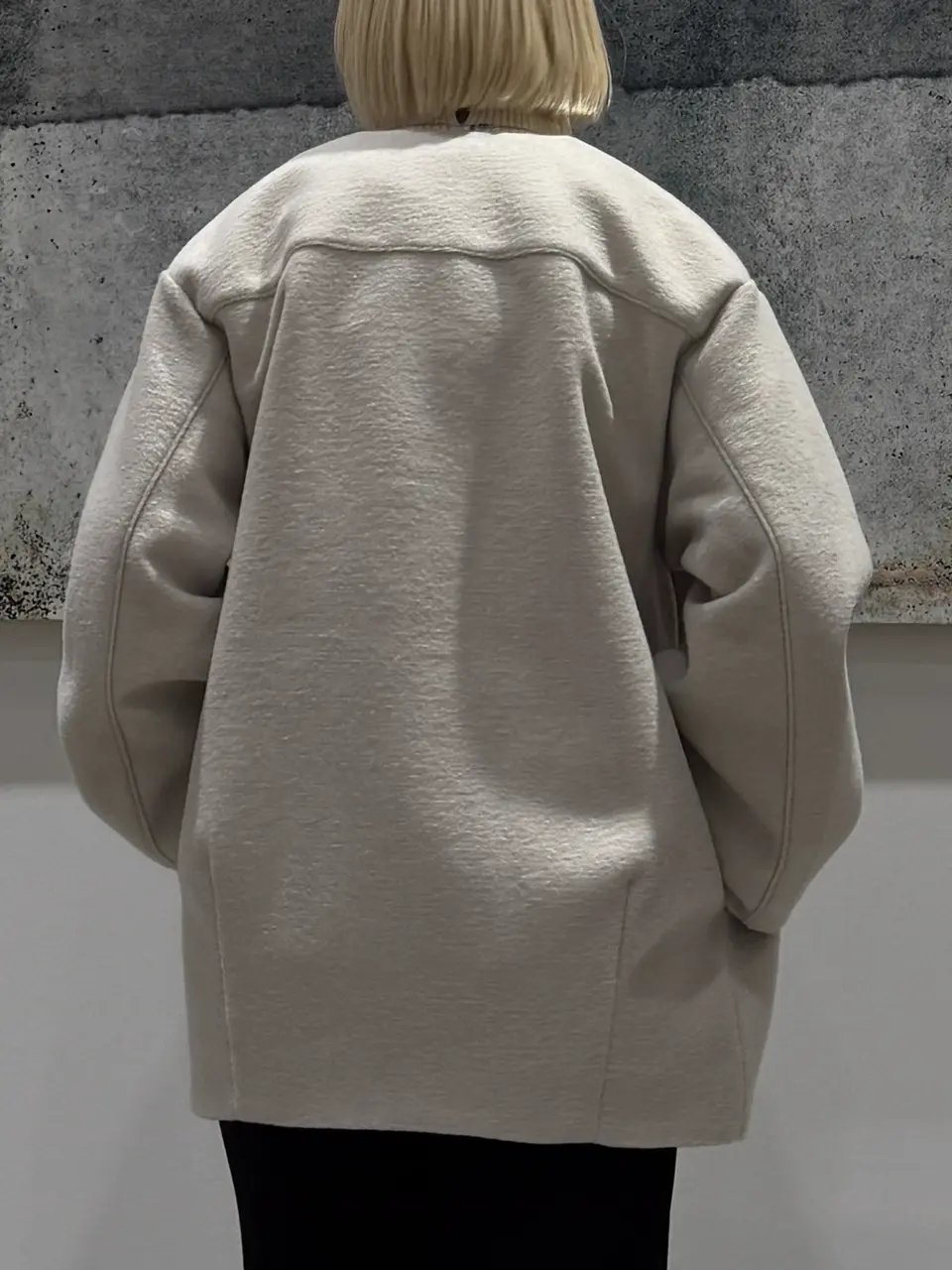 ONWARD CROSSET SELECT 石井 コーディネート画像