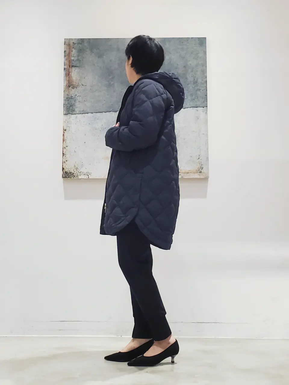 ONWARD CROSSET SELECT 本吉 コーディネート画像