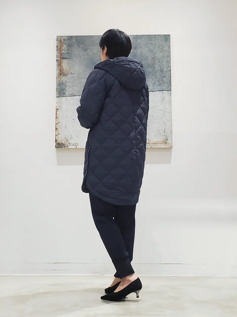 ONWARD CROSSET SELECT 本吉 コーディネート画像