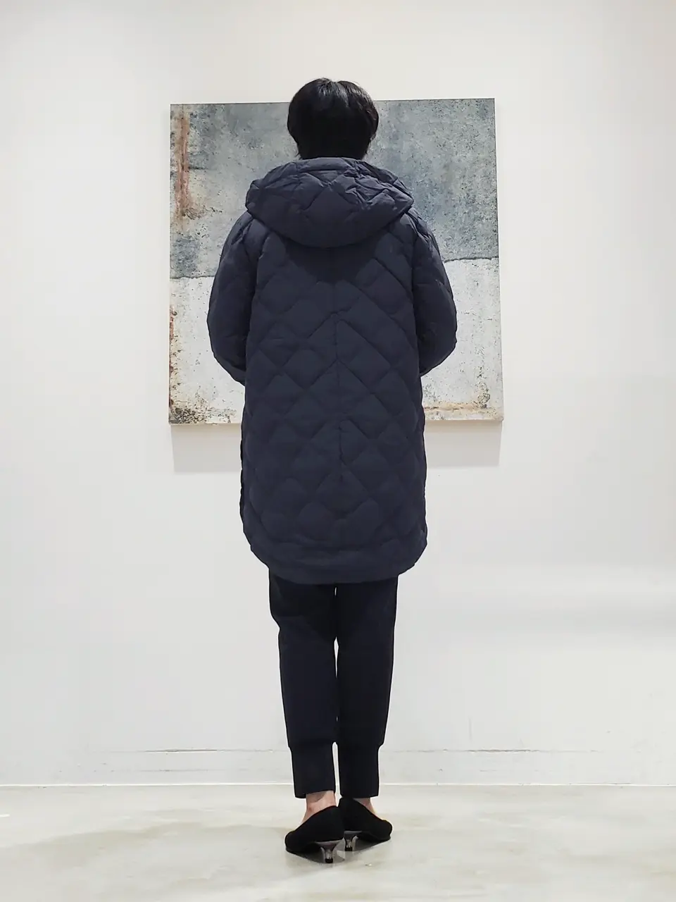 ONWARD CROSSET SELECT 本吉 コーディネート画像