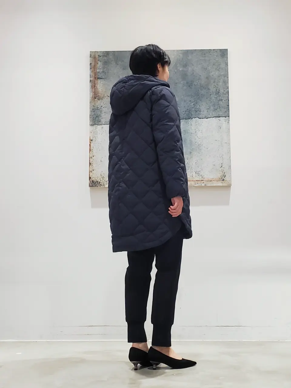 ONWARD CROSSET SELECT 本吉 コーディネート画像