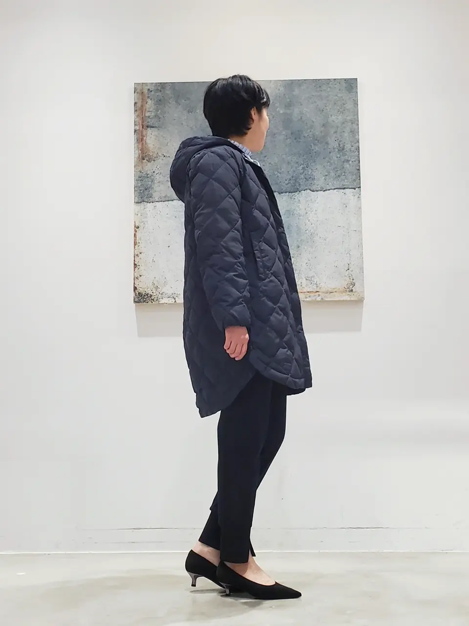 ONWARD CROSSET SELECT 本吉 コーディネート画像