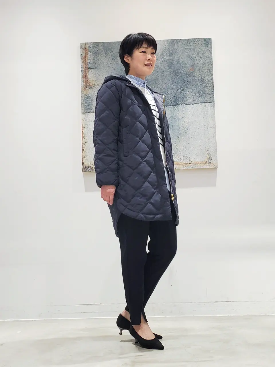 ONWARD CROSSET SELECT 本吉 コーディネート画像