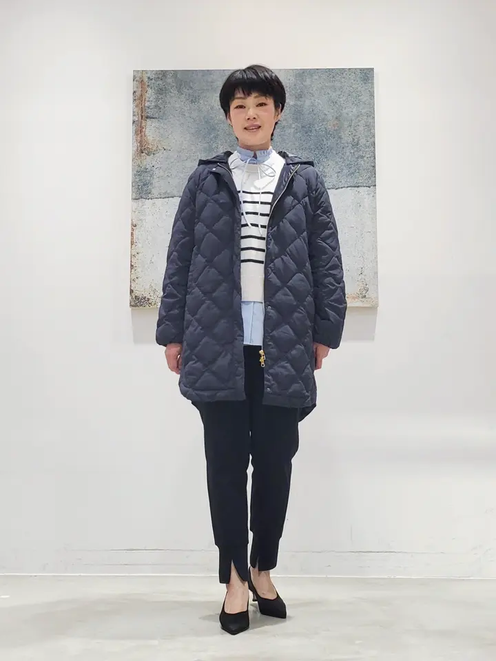 ONWARD CROSSET SELECT 本吉 コーディネート画像