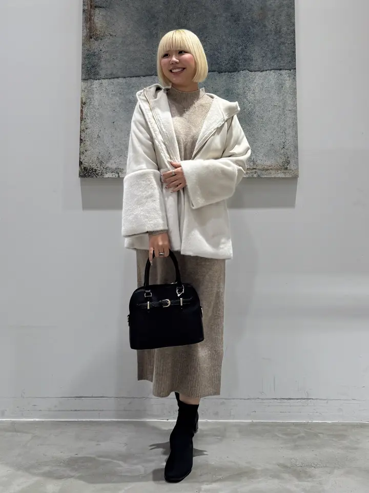 ONWARD CROSSET SELECT 石井 コーディネート画像