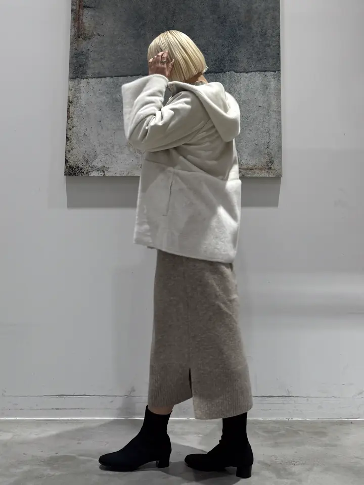 ONWARD CROSSET SELECT 石井 コーディネート画像