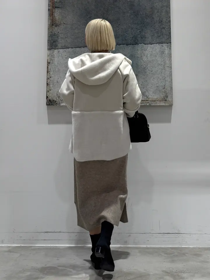 ONWARD CROSSET SELECT 石井 コーディネート画像