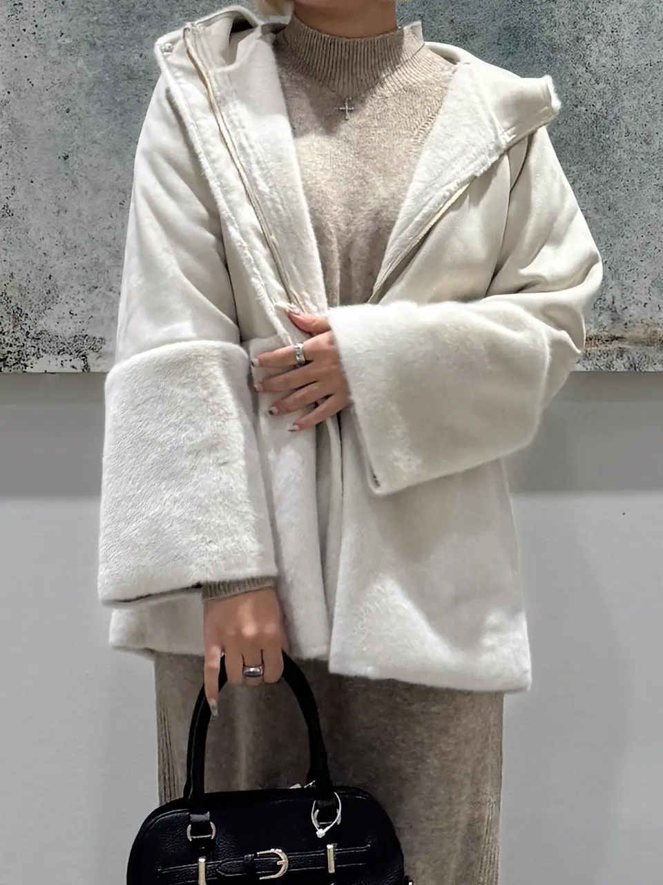 ONWARD CROSSET SELECT 石井 コーディネート画像