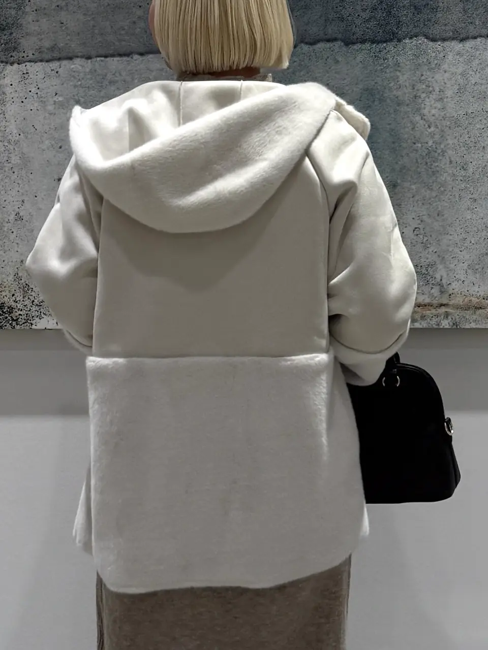 ONWARD CROSSET SELECT 石井 コーディネート画像