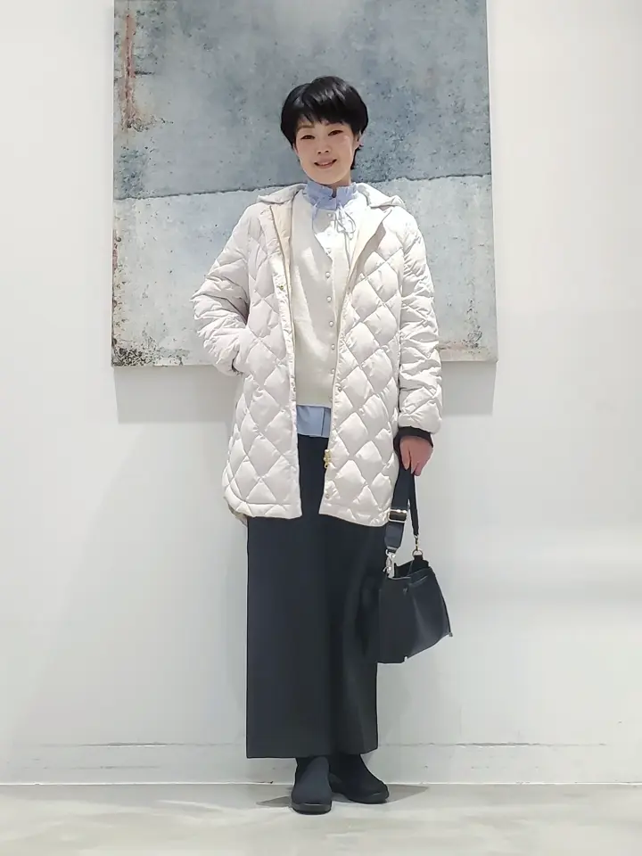 ONWARD CROSSET SELECT 本吉 コーディネート画像