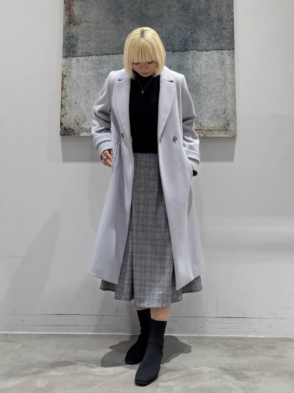  石井 コーディネート画像