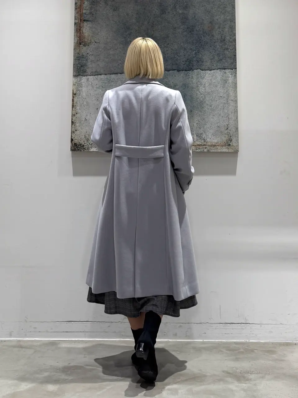 ONWARD CROSSET SELECT 石井 コーディネート画像