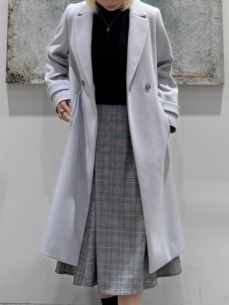 ONWARD CROSSET SELECT 石井 コーディネート画像