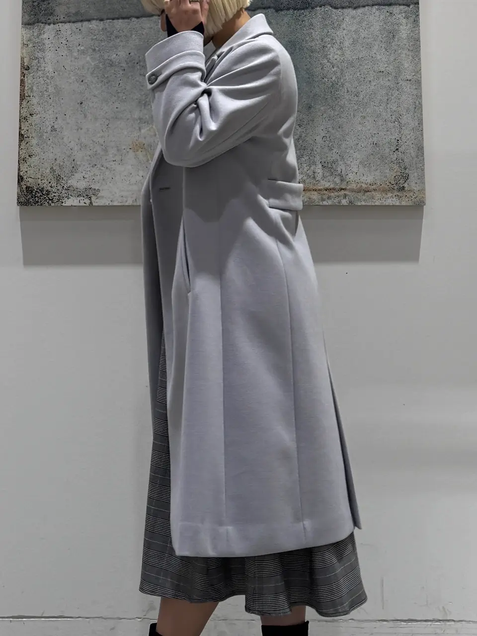 ONWARD CROSSET SELECT 石井 コーディネート画像