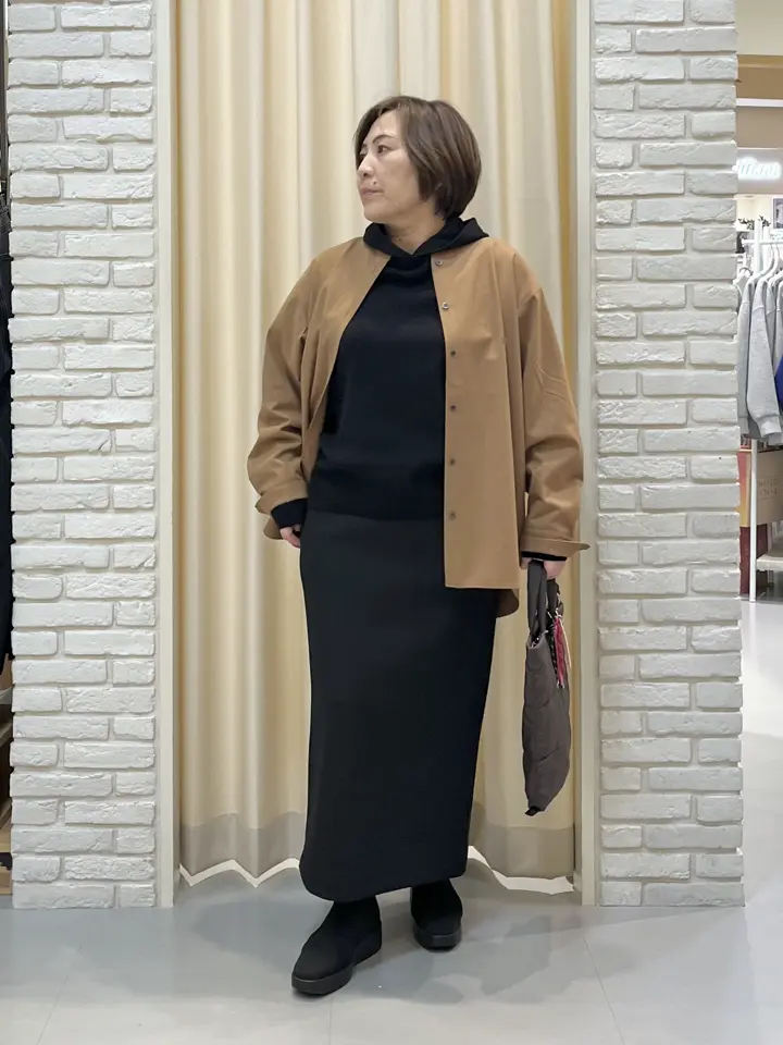 ONWARD CROSSET SELECT 吉田 コーディネート画像