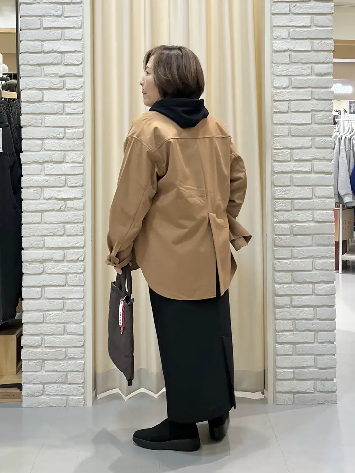 ONWARD CROSSET SELECT 吉田 コーディネート画像