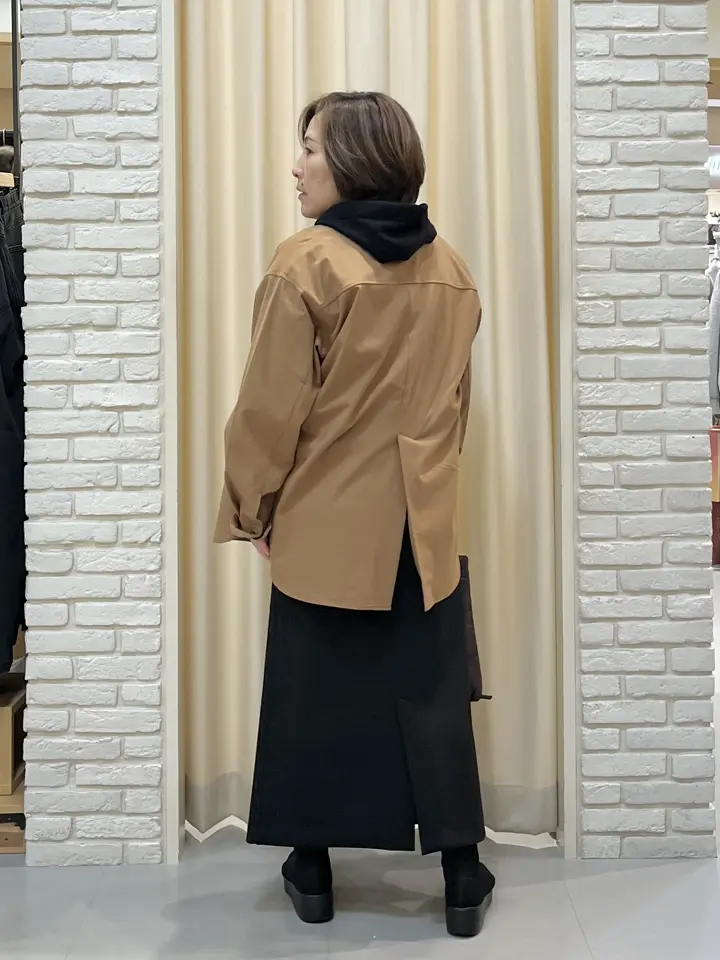 ONWARD CROSSET SELECT 吉田 コーディネート画像