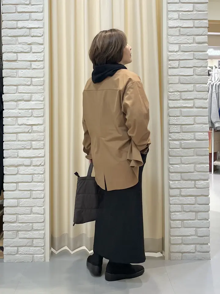 ONWARD CROSSET SELECT 吉田 コーディネート画像