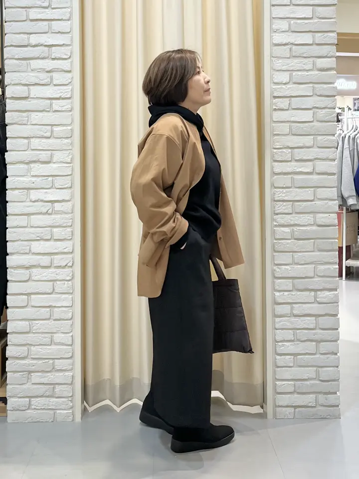 ONWARD CROSSET SELECT 吉田 コーディネート画像