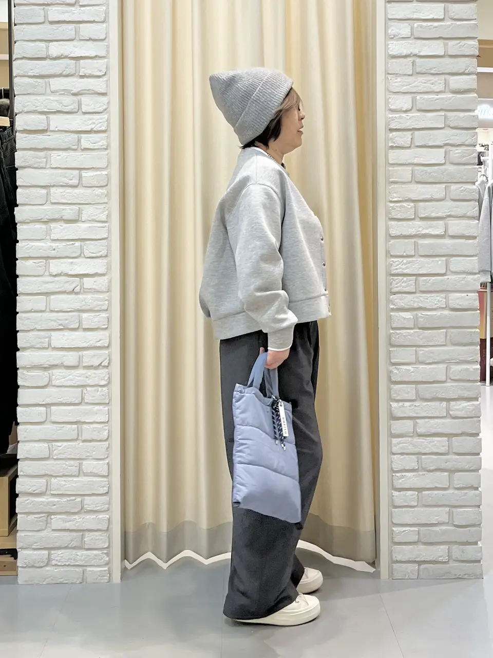 ONWARD CROSSET SELECT 吉田 コーディネート画像