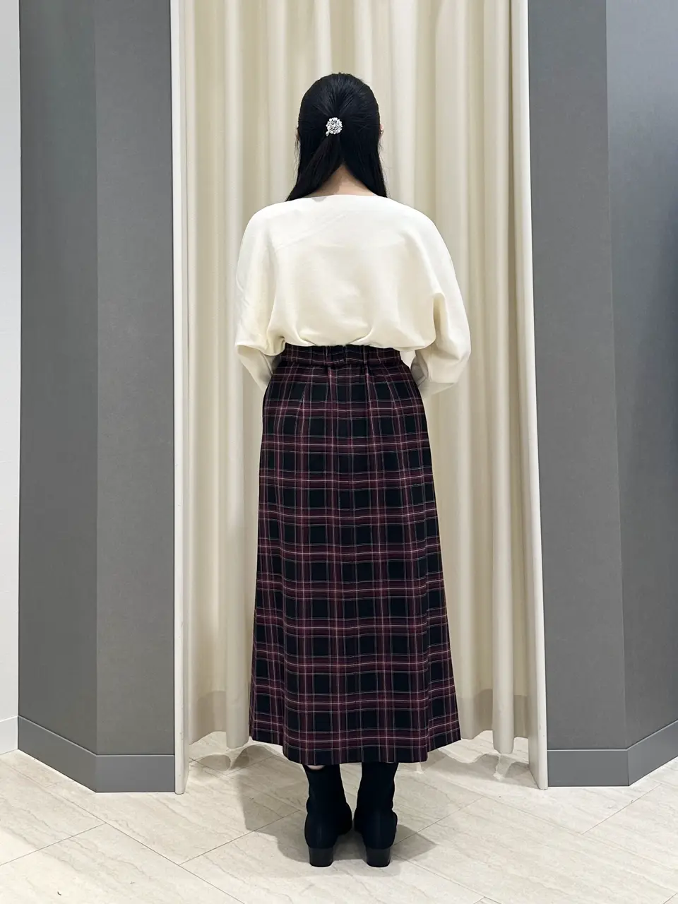 ONWARD CROSSET SELECT 本間 コーディネート画像