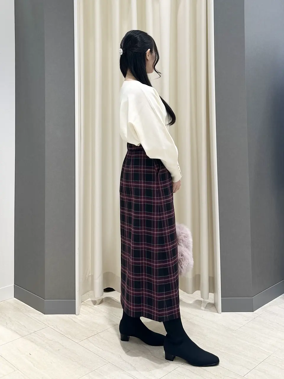 ONWARD CROSSET SELECT 本間 コーディネート画像