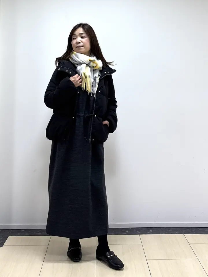 ONWARD CROSSET SELECT 小川 コーディネート画像