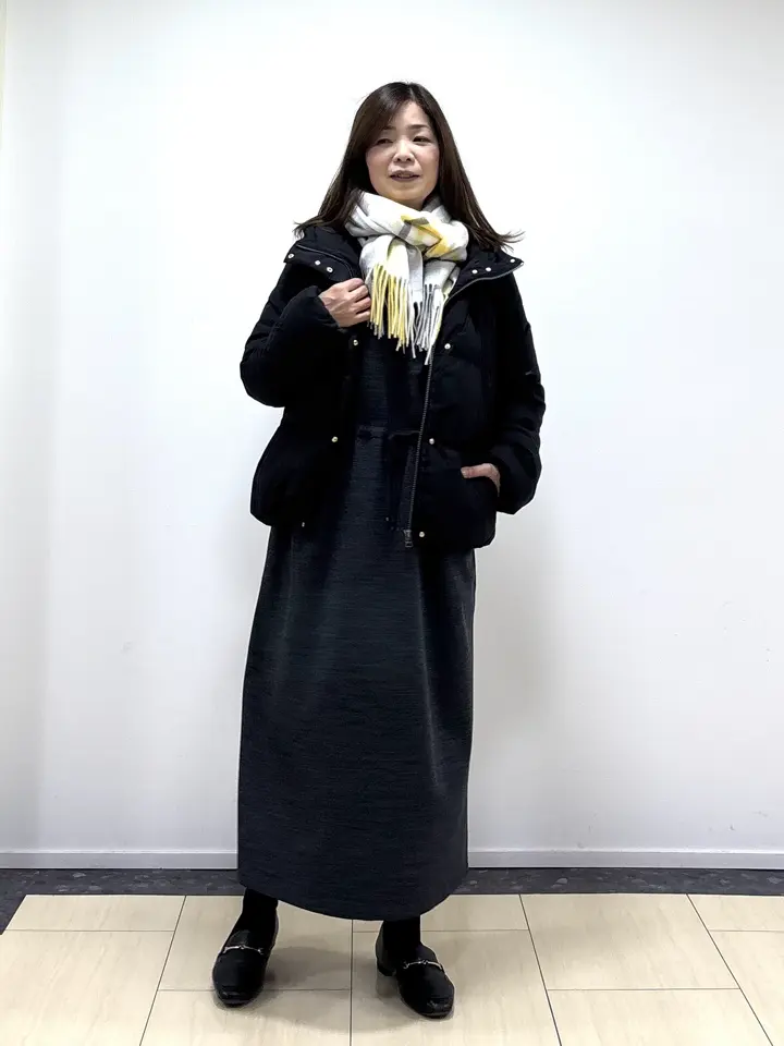 ONWARD CROSSET SELECT 小川 コーディネート画像